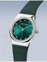 orologio donna Bering 12927-808 Classic Ladies Watch Swarovski Crystals 27mm 3ATM