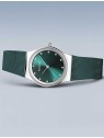 orologio donna Bering 12927-808 Classic Ladies Watch Swarovski Crystals 27mm 3ATM