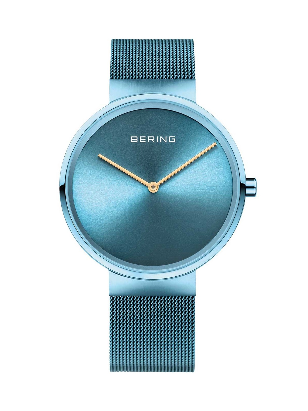 orologio donna Bering 14539-388 Classic Ladies Watch 39mm 5ATM