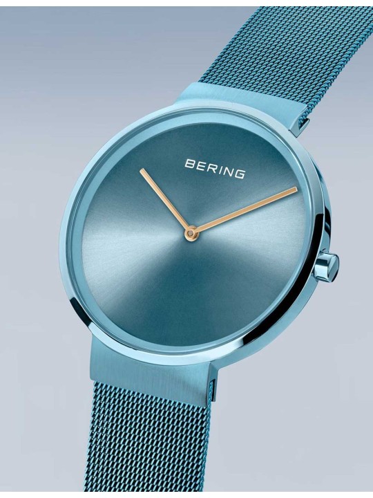 orologio donna Bering 14539-388 Classic Ladies Watch 39mm 5ATM