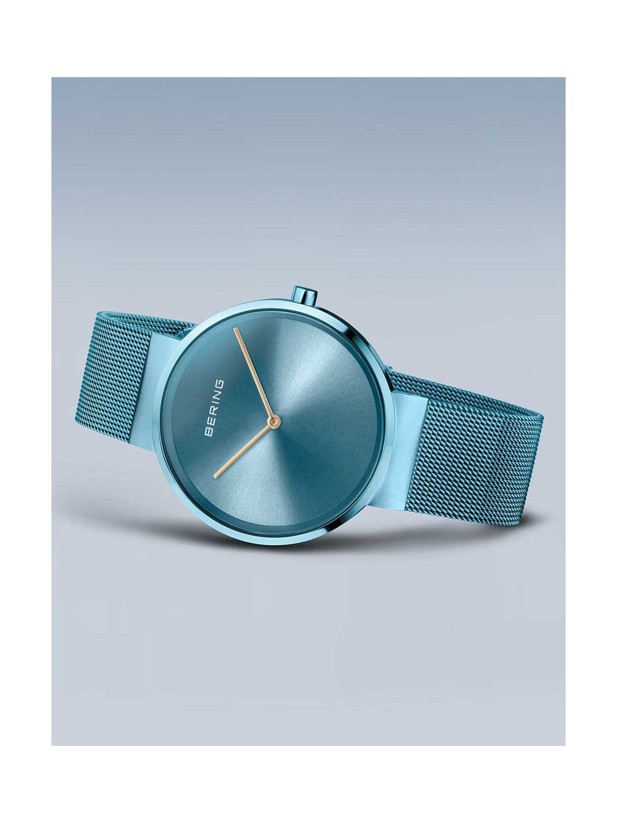 orologio donna Bering 14539-388 Classic Ladies Watch 39mm 5ATM