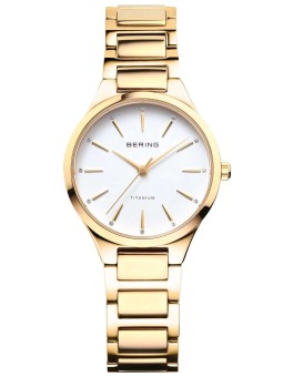 orologio donna Bering 15630-734 Classic Titanium Ladies Watch 30mm 10ATM
