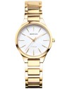 orologio donna Bering 15630-734 Classic Titanium Ladies Watch 30mm 10ATM