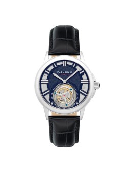 orologio uomo Thomas Earnshaw ES-8239-02 Disraeli Tourbillon Mens Watch 42mm 3ATM