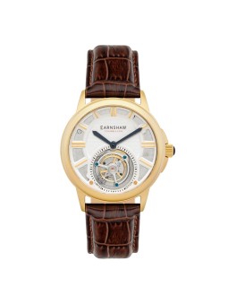 orologio uomo Thomas Earnshaw ES-8239-03 Disraeli Tourbillon Mens Watch 42mm 3ATM