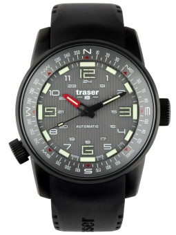 orologio uomo Traser H3 110594 P68 Pathfinder T100 Automatic Mens Watch 46mm 10ATM
