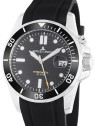 orologio uomo Jacques Lemans 1-2170A Hybromatic Diver Mens Watch 41mm 20ATM