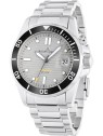 orologio uomo Jacques Lemans 1-2170H Hybromatic Diver Mens Watch 41mm 20ATM