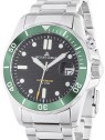orologio uomo Jacques Lemans 1-2170K Hybromatic Diver Mens Watch 41mm 20ATM