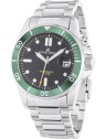 orologio uomo Jacques Lemans 1-2170K Hybromatic Diver Mens Watch 41mm 20ATM