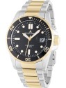 orologio uomo Jacques Lemans 1-2170L Hybromatic Diver Mens Watch 41mm 20ATM