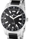 orologio uomo Jacques Lemans 42-10A Liverpool Ceramic Mens Watch 42mm 10ATM