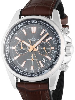 orologio uomo Jacques Lemans 1-2117W Liverpool Mens Chronograph 44mm 20ATM Jacques Lemans www.essenzetotalstyle.com 