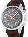 orologio uomo Jacques Lemans 1-2117W Liverpool Mens Chronograph 44mm 20ATM Jacques Lemans www.essenzetotalstyle.com 
