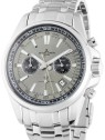 orologio uomo Jacques Lemans 1-2117ZA Liverpool Mens Chronograph 44mm 20ATM