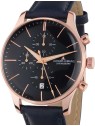 orologio uomo Jacques Lemans 1-2163F London Mens Chronograph 40mm 5ATM