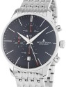 orologio uomo Jacques Lemans 1-2163H London Mens Chronograph 40mm 5ATM