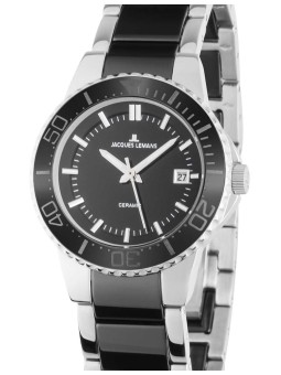 orologio donna Jacques Lemans 1-2165A Colmar Ceramic Ladies Watch 31mm 10ATM