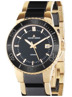 orologio donna Jacques Lemans 1-2165C Colmar Ceramic Ladies Watch 31mm 10ATM