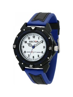 orologio uomo Sector R3251197061 Expander Mens Watch 40mm 10ATM