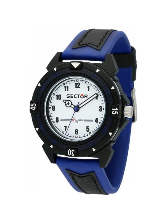 orologio uomo Sector R3251197061 Expander Mens Watch 40mm 10ATM