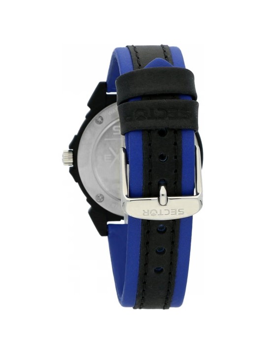 orologio uomo Sector R3251197061 Expander Mens Watch 40mm 10ATM