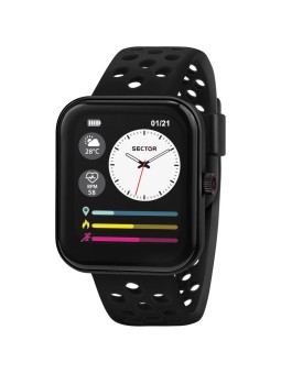 orologio unisex Sector R3251159001 S-03 PRO Unisex Watch Smartwatch 38mm