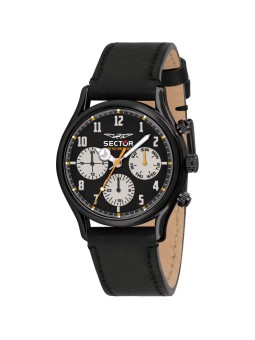 orologio uomo Sector R3251517001 660  Multifunction Mens Watch 43mm 5ATM