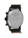 orologio uomo Sector R3251517001 660  Multifunction Mens Watch 43mm 5ATM