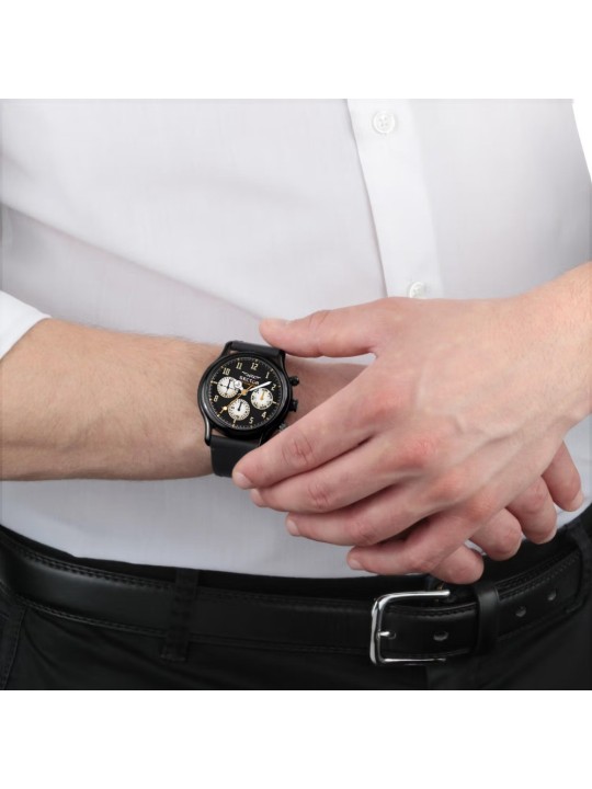 orologio uomo Sector R3251517001 660  Multifunction Mens Watch 43mm 5ATM