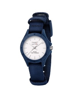 orologio donna Sector R3251539502 Save the Ocean Ladies Watch 32mm 5ATM