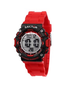 orologio uomo Sector R3251544002 EX-32 Digital Watch Mens 40mm 10ATM