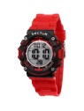 orologio uomo Sector R3251544002 EX-32 Digital Watch Mens 40mm 10ATM