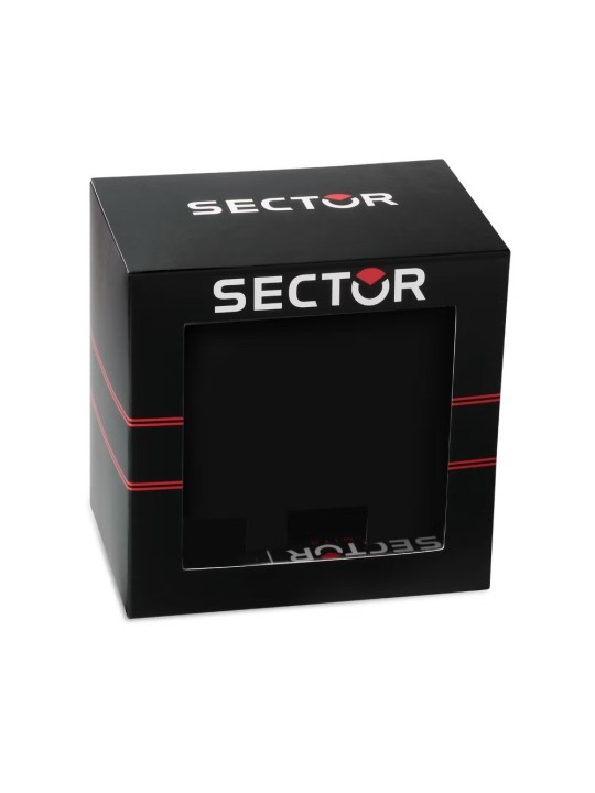 orologio uomo Sector R3251544002 EX-32 Digital Watch Mens 40mm 10ATM
