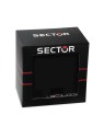 orologio uomo Sector R3251544002 EX-32 Digital Watch Mens 40mm 10ATM