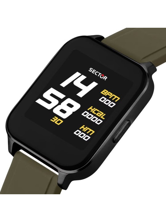 orologio unisex Sector R3251550001 Unisex Watch Smartwatch S-05 36mm