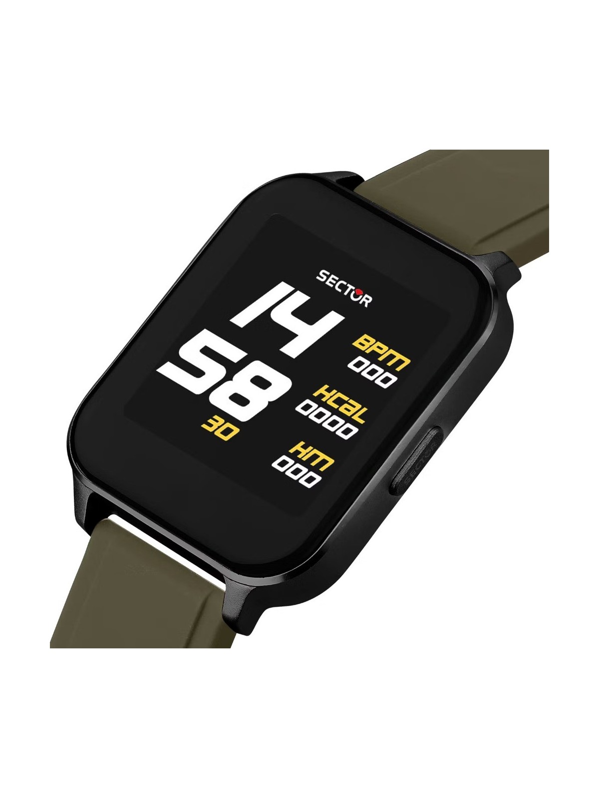 orologio unisex Sector R3251550001 Unisex Watch Smartwatch S-05 36mm