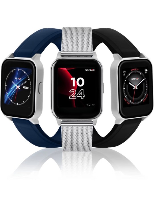 orologio unisex Sector R3251550002 Unisex Watch Smartwatch S-05 36mm
