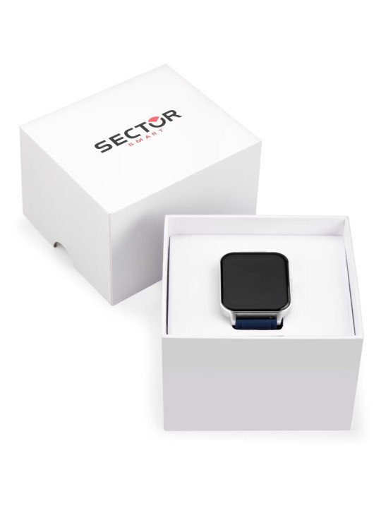 orologio unisex Sector R3251550002 Unisex Watch Smartwatch S-05 36mm
