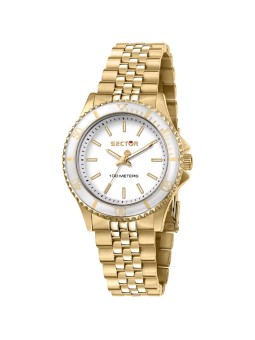 orologio donna Sector R3253161526 230 Ladies Watch 35mm 10ATM