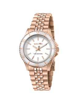 orologio donna Sector R3253161531 230 Ladies Watch 35mm 10ATM