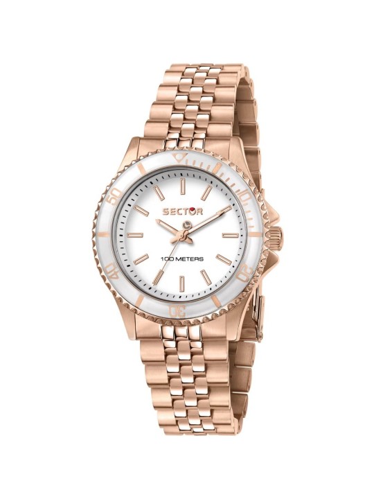 orologio donna Sector R3253161531 230 Ladies Watch 35mm 10ATM