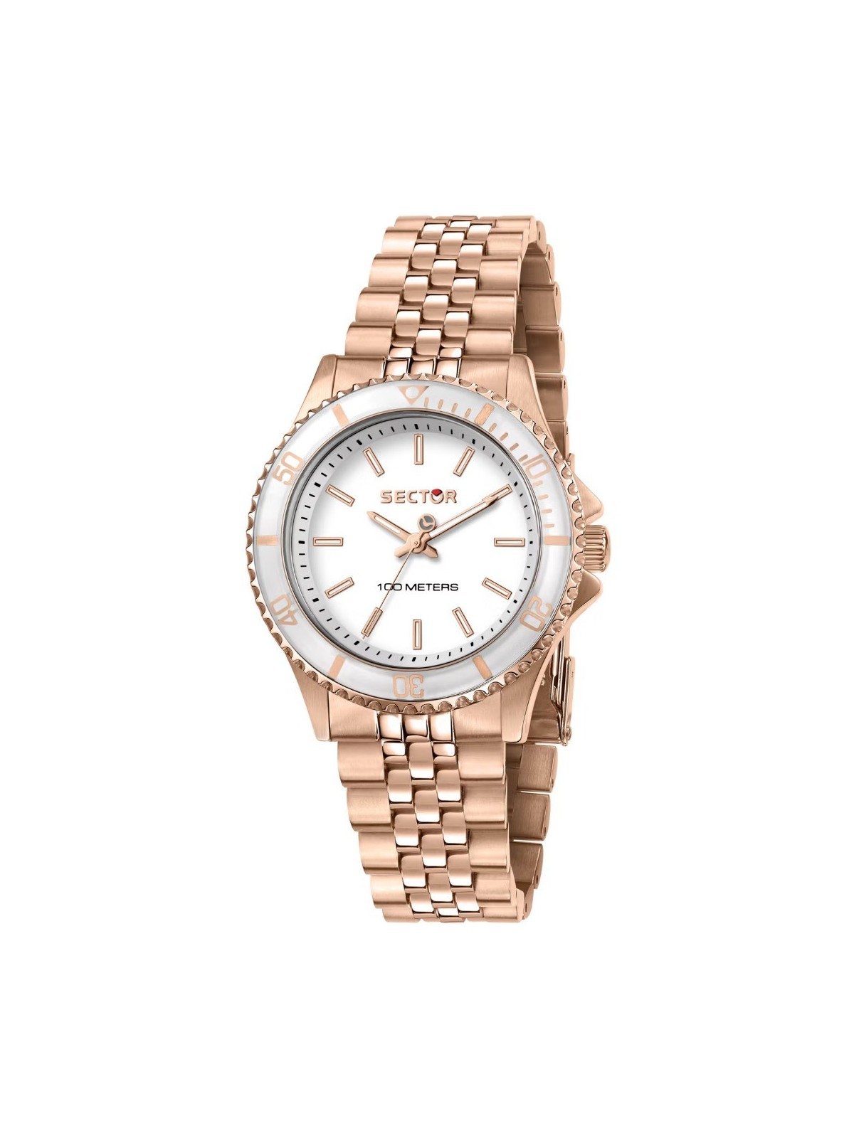 orologio donna Sector R3253161531 230 Ladies Watch 35mm 10ATM