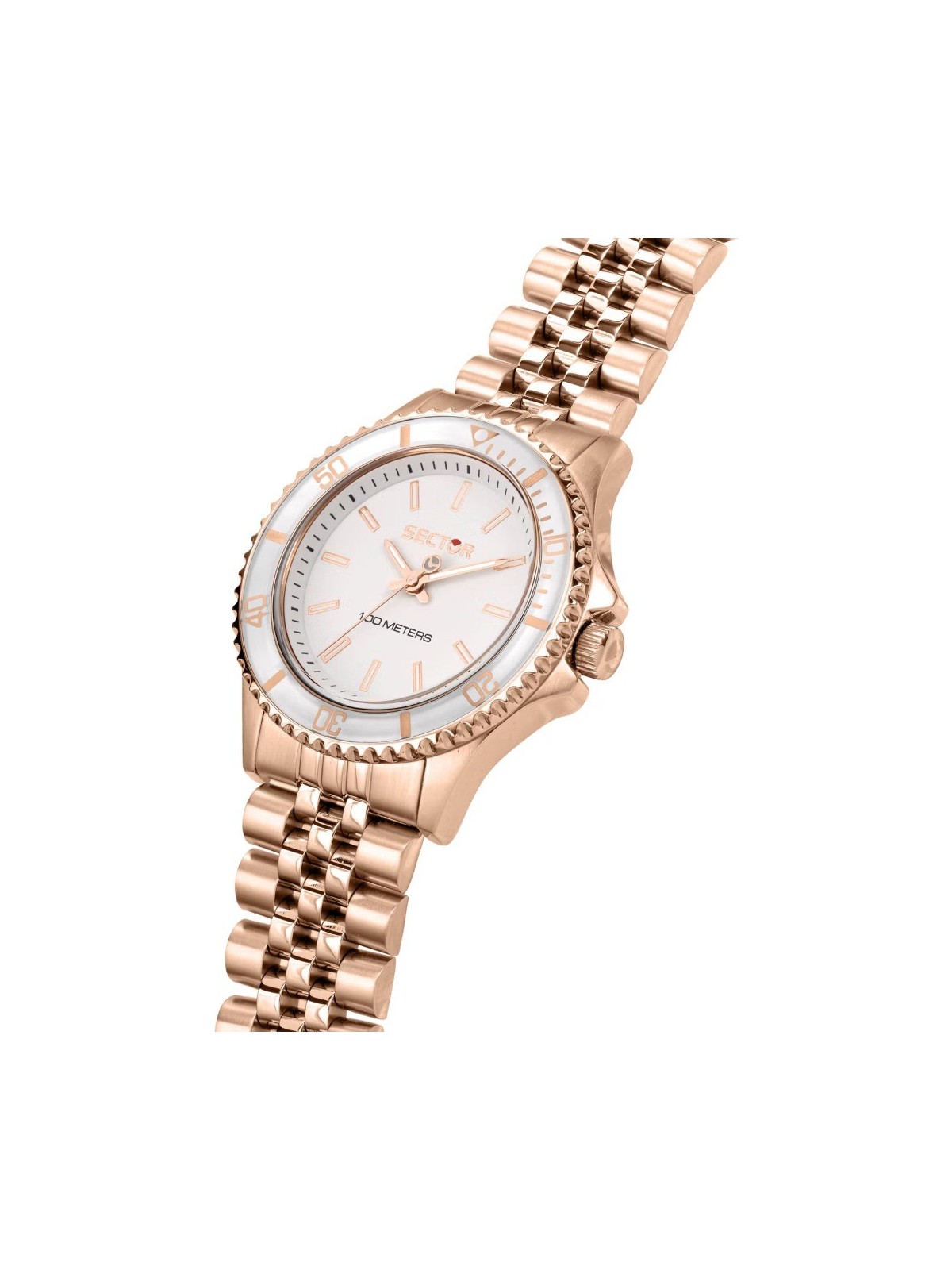 orologio donna Sector R3253161531 230 Ladies Watch 35mm 10ATM