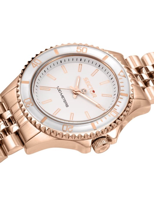 orologio donna Sector R3253161531 230 Ladies Watch 35mm 10ATM