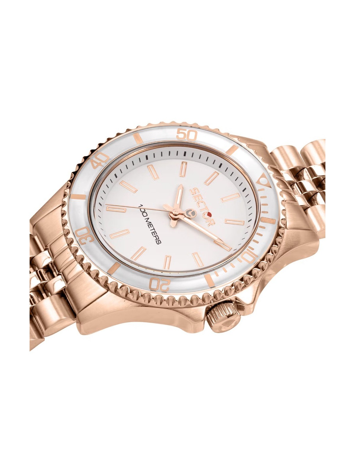 orologio donna Sector R3253161531 230 Ladies Watch 35mm 10ATM