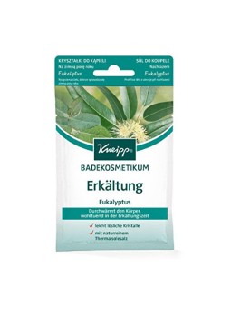 Kneipp Sale da Bagno allEucalipto Raffreddamento 600g per Donna