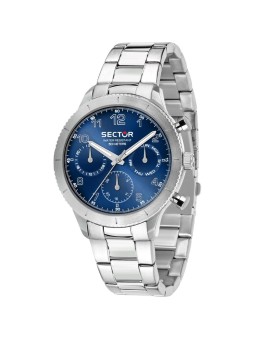 orologio uomo Sector R3253578012 Mens Watch 41mm 5ATM