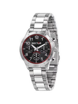orologio uomo Sector R3253578017 Mens Watch 37mm 5ATM