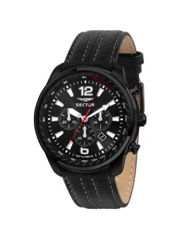 orologio uomo Sector R3271602008 Over-Size Chronograph Mens Watch 48mm 10ATM